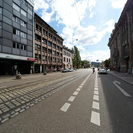 Kajo269 Feriencc In Der Altstadt Apartment Freiburg im Breisgau